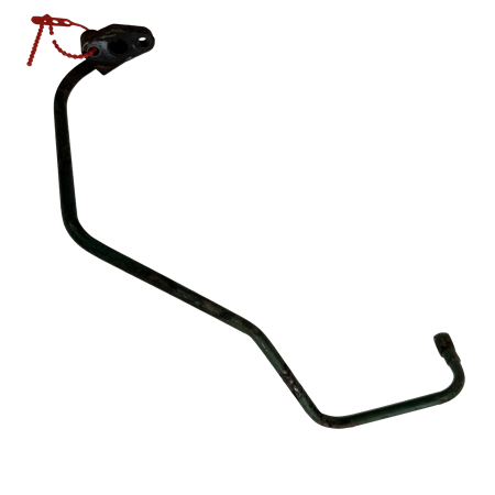 Tryckrör turbo